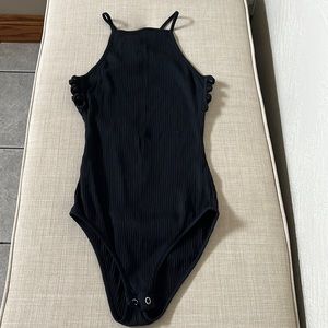 Super cute body suit! Worn twice.